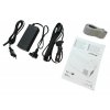 Chladící box COOLER kompresor 28l 230/24/12V -20°C Compass 07080