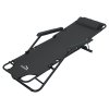 Lehátko/křeslo COMFORT antracit Cattara 13513