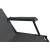 Lehátko/křeslo COMFORT antracit Cattara 13513