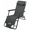 Lehátko/křeslo COMFORT antracit Cattara 13513