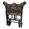 Kempingový vozík skládací TROGIR ARMY Cattara 13704