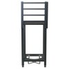 Modul rohový TORINO 3 pro venkovní kuchyň 47x47x123cm Cattara 14127
