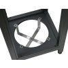 Modul rohový TORINO 3 pro venkovní kuchyň 47x47x123cm Cattara 14127