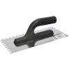 Hladítko 270 x 125 mm nerez zuby 8 x 8 mm Vorel TO-06780