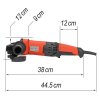 Bruska úhlová 1400W, 125 mm Yato YT-82099
