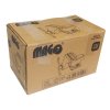 Svěrák 100mm MAGG 080176