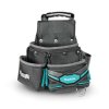 MAKITA - taška se třemi kapsami 320x145x270mm MAKITA E-05147