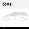 Vana do kufru gumová Audi A6 Avant / Combi (C5 4B) (5-dv) (97-04) SIXTOL SIXTOL HBC08740