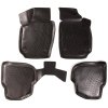 Gumové koberce Volkswagen Polo V (6R) Sedan (09-) (3D) SIXTOL SIXTOL HBC08955