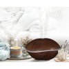 Aroma difuzer Stone tmavé dřevo 500ml