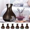 Aroma difuzer Vulcan tmavé dřevo 350ml