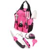 Sada zahradního nářadí GARDEN PINK 12
