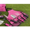 Sada zahradního nářadí GARDEN PINK 12