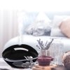 Aroma difuzer Stone černý lesk 500ml