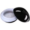 Aroma difuzer Stone černý lesk 500ml