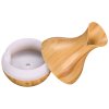 Aroma difuzer Bloom světlé dřevo 200ml