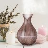 Aroma difuzer Bloom šedé dřevo 200ml