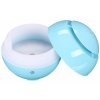 Aroma difuzer Globe modrý lesk 150ml