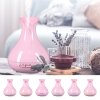 Aroma difuzer Vulcan růžový lesk 350ml