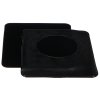 Sada protiskluzových podložek do auta CAR MAT SET, 14x16cm, 2ks