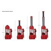 Hydraulický zvedák panenka SX BOTTLE JACK 6T