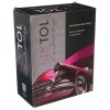 Multifunkční sada nástrojů pro čištění a mytí auta CAR DETAILING PINK 9, 9ks