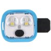 Náhradní LED světlo do čepice/čelenky B-HAT LED LIGHT 2, červená/modrá