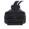 OBD-II redukce 3-pin/4-pin/6-pin pro moto Yamaha a Honda MECHANIC CABLE 23