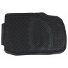 Univerzální gumové autokoberce CAR MAT UNI SET 3, komplet, 4ks