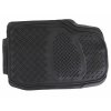 Univerzální gumové autokoberce CAR MAT UNI SET 2, komplet, 3ks