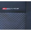 Autopotahy Volkswagen Passat B 5 FL, kombi, od r 1995-2005, černé SIXTOL SIXTOL AME125-p3