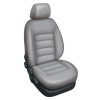 Autopotahy Volkswagen GOLF V PLUS, AUTHENTIC LEATHER, šedé SIXTOL SIXTOL AME81611