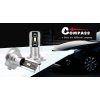 Žárovka LED CSP chip 12V H7 2ks Compass 33852