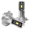 Žárovka LED CSP chip 12V H7 2ks Compass 33852
