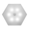 Lampa noční 50 lm senzor pohybu a soumraku Vorel TO-82831