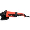 Bruska úhlová 2400W, pr. do 230mm, 6600ot/min Yato YT-82105