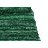 Stínící tkaninová síť na ploty proti slunci UV, 2,0x10m, 80g/m2