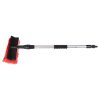 Teleskopický průtokový kartáč na mytí auta CAR DETAILING WASH BRUSH 1, 70-120cm SIXTOL SIXTOL SX1262
