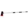 Teleskopický průtokový kartáč na mytí auta CAR DETAILING WASH BRUSH 1, 70-120cm SIXTOL SIXTOL SX1262