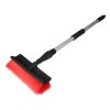 Teleskopický průtokový kartáč na mytí auta CAR DETAILING WASH BRUSH 1, 70-120cm SIXTOL SIXTOL SX1262