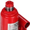 Hydraulický zvedák panenka SX BOTTLE JACK 3T - bez obalu SIXTOL SIXTOL SX1145RO