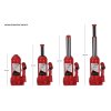 Hydraulický zvedák panenka SX BOTTLE JACK 3T - bez obalu SIXTOL SIXTOL SX1145RO