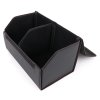 Organizér do kufru auta CAR COMPACT LEATHER L, 2 přihrádky, skládací, s víkem SIXTOL SIXTOL SX1091