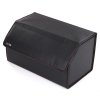 Organizér do kufru auta CAR COMPACT LEATHER L, 2 přihrádky, skládací, s víkem SIXTOL SIXTOL SX1091