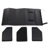 Organizér do kufru auta CAR COMPACT LEATHER L, 2 přihrádky, skládací, s víkem SIXTOL SIXTOL SX1091