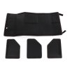 Organizér do kufru auta CAR COMPACT LEATHER L, 2 přihrádky, skládací, s víkem SIXTOL SIXTOL SX1091