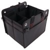 Organizér do kufru auta CAR COMPACT 14 PRO, 14 přihrádek, skládací, s víkem SIXTOL SIXTOL SX1085