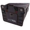 Organizér do kufru auta CAR COMPACT 14 PRO, 14 přihrádek, skládací, s víkem SIXTOL SIXTOL SX1085