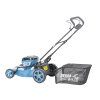 Akumulátorová sekačka 46cm DED6997X-2A5 - 2x18V, 2xDED7035, DED7038V
