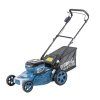 Akumulátorová sekačka 46cm DED6997X-2A5 - 2x18V, 2xDED7035, DED7038V